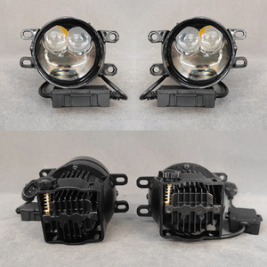 <b>Projector</b> Fog <b>Lights</b> H13 6000K 100W Sealed Waterproof For Toyota Camry Vios Prado Corolla RAV4 - Product Image 4