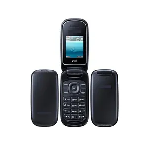 Celular de segunda mão para samsung e1272, novo gsm, venda direta de fábrica, alta qualidade, preço baixo, entrega rápida