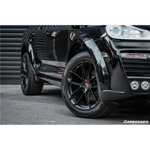 Kit de cuerpo ancho, estilo T, FRP, para porschecayenne 955 <span class=keywords><strong>957</strong></span> - Product Image 3