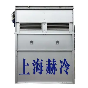 Condenseur évaporatif de tour de refroidissement à circuit fermé d'échange thermique Offres Spéciales d'usine pour la réfrigération industrielle