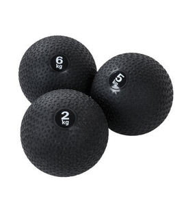 Ballon de <span class=keywords><strong>Slam</strong></span> en PVC pour la gymnastique, fabriqué par un professionnel, pour l'entraînement <span class=keywords><strong>CrossFit</strong></span>, ballon de <span class=keywords><strong>Slam</strong></span> mural en caoutchouc - Product Image 3
