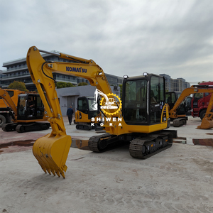 Miniexcavadora de Segunda Mano <span class=keywords><strong>Komatsu</strong></span> Pc58 de 5 Toneladas, Usada, PC 58, <span class=keywords><strong>PC01</strong></span>, PC20MR, PC56, PC30MR-<span class=keywords><strong>2</strong></span>, Excavadora <span class=keywords><strong>Komatsu</strong></span>, Alta Rentabilidad, en Stock - Product Image 4