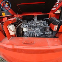 Livraison Mondiale – Excavatrice d'occasion Hitachi ZAXIS60 6t, Moteur Isuzu 40.5kW, Capacité de Godet 0.22m³ – Stock Disponible