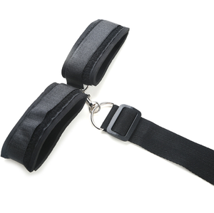 BDSM Bondage jeu érotique <span class=keywords><strong>pour</strong></span> femmes jouets sexe menottes balle bâillon <span class=keywords><strong>pour</strong></span> Coulples jeu de sexe - Product Image 2