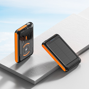 <span class=keywords><strong>Service</strong></span> ODM/OEM d'usine, chargeur sans fil, batteries externes magnétiques, batteries externes solaires, batteries externes étanches 5000mAh pour l'extérieur - Product Image 6