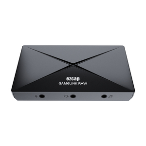 Carte de capture vidéo HDMI 4K Ezcap333 sans latence, enregistreur de jeu USB Type C, RGB YUYV NV12, boîte de diffusion en direct - Product Image 5