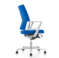 2020 nouvelle chaise de bureau pivotante en cuir PU de qualité supérieure