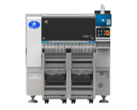 Máquina de Colocación SMT de Alta Velocidad ETON YT20S-II, 80000CPH, Doble Pista, 20 Boquillas, Motor Lineal Magnético, Montadora SMD