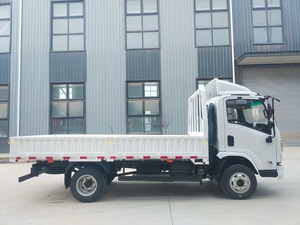 Bán buôn mới nóng lớn xe tải chở hàng 10 tấn xe tải chở hàng 4x2 euro2 xe tải chở hàng - Product Image 5