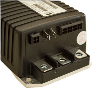 Controller Motore DC Curtis 36V/48V per Carrelli Elevatori Club Car 1515-5201 - Product Image 6