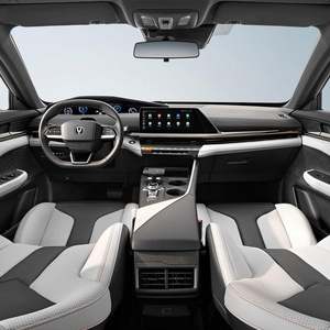 Changan UNI-V Intelligent Electric IDD 2023 Plug-in Hybrid 1.5T 111KM Voiture compacte Véhicules à énergie nouvelle E-CVT 215PS - Product Image 4