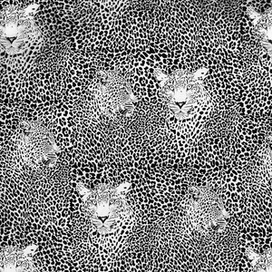 High Quality Wolf Leopard <strong>Pattern</strong> <strong>Hydrographic</strong> Foil 50cm Width Water Soluble Inkjet Water Transfer Film Film Transfer Paper Film - Product Image 1