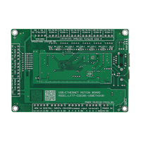 La carte contrôleur de mouvement CNC Mach3 USB + Ethernet 6 axes prend en charge la machine de gravure CNC