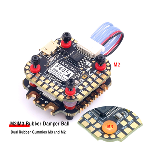 <span class=keywords><strong>Skystars</strong></span> 20มม. <span class=keywords><strong>F405</strong></span> HD2ขนาดเล็ก betaflight ตัวควบคุมการบินและ35A KM35 3-6S สแต็ก ESC - Product Image 2