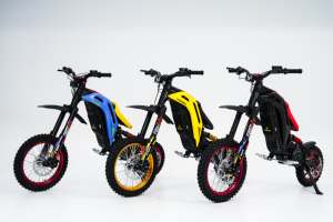 79Bike Vélo de piste électrique pour les sports extrêmes - Product Image 2