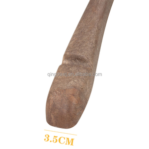 Bán buôn Closet nhựa nâu tùy chỉnh giặt nhựa rộng vai móc áo không trượt quần áo phù hợp với quần áo Áo Áo sơ mi móc áo - Product Image 3