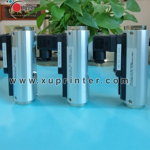 Válvula Solenoide de Flujo WD Original Nueva DUG-14 G 1/2 para Piezas de Impresión Offset - Product Image 3