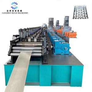 Máquina Formadora de Perfiles en C de Precio Razonable, Máquina Premium para Formar Perfiles en C, Máquina para Enmarcar Paneles Solares - Product Image 1