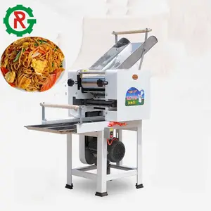 Verse Noodle Maker Maken Verse Rijst Noodle Pasta Making Machine