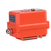 12V 24V DC 90 Degrés Intelligent Motorisé Contrôle Électronique Mini Actionneur Électrique