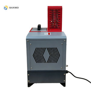 Machine à colle thermofusible avec réservoir de 5L, pompe à engrenages/piston, débit de fusion <span class=keywords><strong>max</strong></span>. 6kg/h, pistolet manuel, valve de pulvérisation automatique, équipement de collage pour emballage - Product Image 6