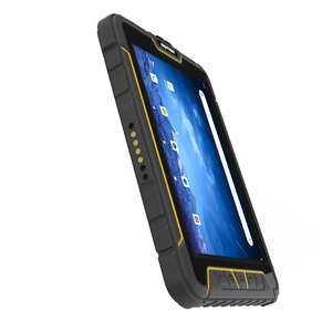 แท็บเล็ตอุตสาหกรรม SENTER ขนาด 7 นิ้ว แบตเตอรี่ขนาดใหญ่ รองรับ NFC ระบบ Android กันน้ำมาตรฐาน IP67 รองรับ 4G - Product Image 4