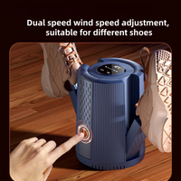 2025 Botte Chaussures Sèche Hiver Smart Ski Chaussure Chaussette Sèche-Quatre Tiges Chauffantes Désodorisant Pliable Rapide Air Chaud Électrique