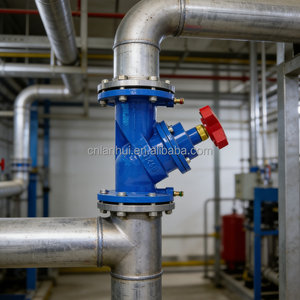 Hoogwaardige SP45F gietijzeren digitale afsluitklep met handmatige bediening voor <span class=keywords><strong>water</strong></span>, gas, olie, rechtstreeks van de fabriek. - Product Image 4