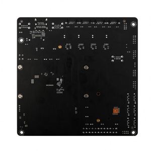 Nas caneta mãe, tium n6005 i226-V 2.5g nics dual m.2 nvme six sata3.0 2 * <span class=keywords><strong>ddr4</strong></span> dp mini <span class=keywords><strong>itx</strong></span> 17x17cm roteamento macio - Product Image 4