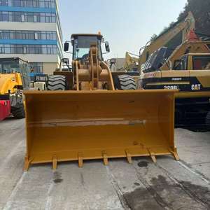 Cargadora de Ruedas Usada Caterpillar 966H/950H |   Original con Pocas Horas de Uso |   Excelente estado |   Listo para Exportación y Venta - Product Image 2