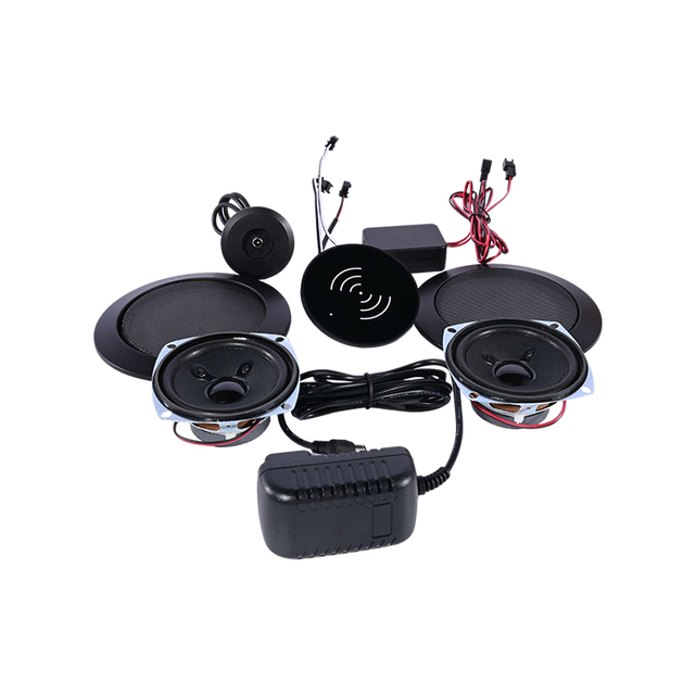 BT Speaker with Wireless Charging Panel Lift Sofa Space Capsule Massage Chair Accessories Professional Home Audio