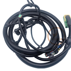 Excavator Line Parts EC480D EC380D Engine Wiring <b>Harness</b> 14626191 14626191 - Product Image 6