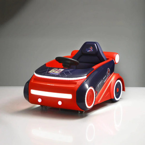 Voitures électriques pour enfants, jouets pour bébés, voitures à pédales pour tout-petits, véhicules électriques pour enfants, lumières LED alimentées par batterie 12V, télécommande - Product Image 6
