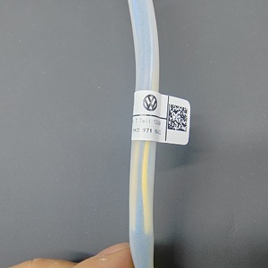 สายพวงมาลัยมัลติฟังก์ชั่น Volkswagen รุ่น 5K0 971 584 C ฉนวน PVC ระดับ IP65 สำหรับ Golf Mk6 Jetta MK5 MF - Product Image 3