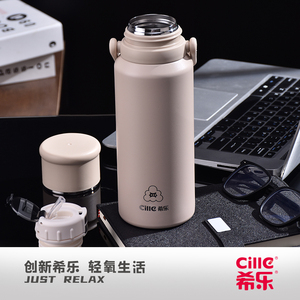 <span class=keywords><strong>Taza</strong></span> termo grande portátil moderna Cille <span class=keywords><strong>para</strong></span> hombres y mujeres, <span class=keywords><strong>diseño</strong></span> <span class=keywords><strong>de</strong></span> burbujas <span class=keywords><strong>de</strong></span> moda <span class=keywords><strong>de</strong></span> acero inoxidable 316, función <span class=keywords><strong>de</strong></span> vacío <span class=keywords><strong>para</strong></span> acampar - Product Image 4
