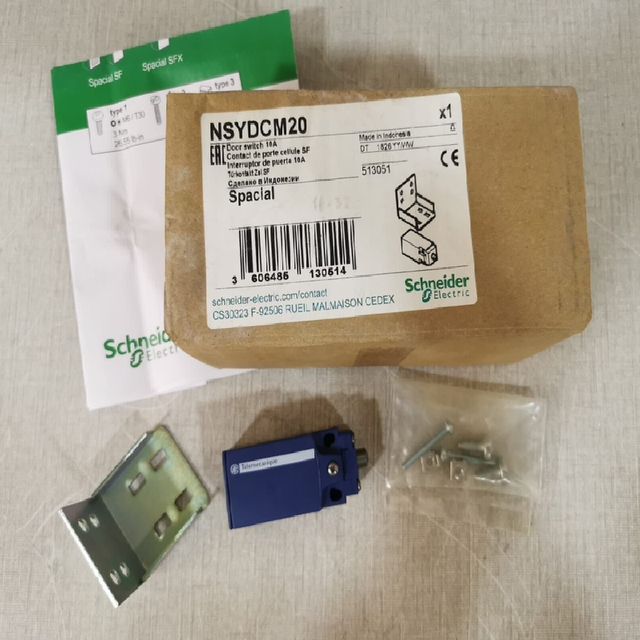 Plc New Original Ready Nsydcm20/ Xckn2110p20 for Warranty Product