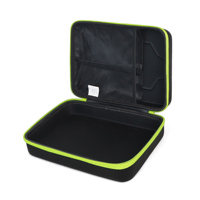 Sac de transport rigide pour canon de marqueur de paintball SHBC personnalisé en EVA durable