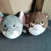 Usine originale de vente en gros de jouets en peluche gonflables personnalisés en usine jouets en peluche gonflables pour adultes jouets en peluche banane gonflable