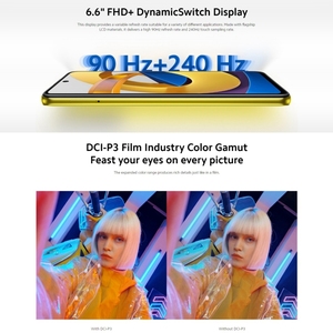 Xiaomi <span class=keywords><strong>Poco</strong></span> <span class=keywords><strong>M4</strong></span> <span class=keywords><strong>Pro</strong></span> 5g versione globale Nfc 6GB + 128GB 33w <span class=keywords><strong>Pro</strong></span> 50mp 5000mah telefoni cellulari intelligenti 5g telefono Xiaomi - Product Image 5