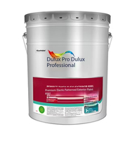 Peinture murale extérieure élastique mate durable, revêtement liquide, revêtement architectural