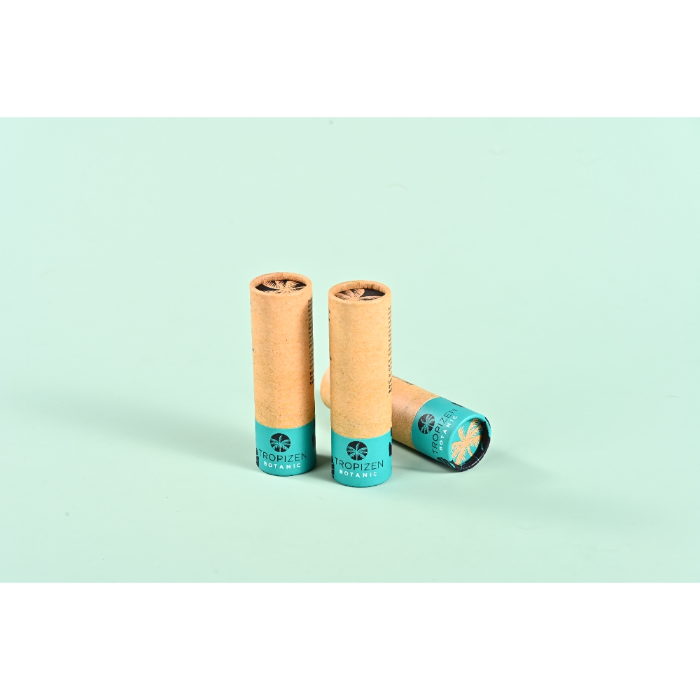 Environmentally Friendly Custom Logo Paper Round Safety paper Tubes For Specialized Tobacco paper Tube