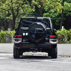 2024 Tank 700 Hi4-T Ultimate PHEV SUV 3.0T Automatique Euro VI Conduite à Gauche 5 Places Tout-Terrain Hybride Rechargeable Véhicule d'Occasion - Product Image 5
