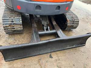 Hot <b>Sale</b> Hitachi 50U Used Mini Excavator 90% New Japan Made Original Japanese Engine 5 Tons Hydraulic Cylinder Motor Gearbox - Product Image 6