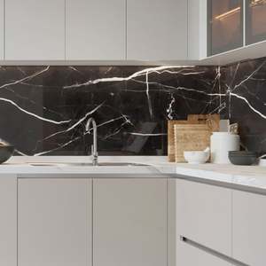 ตู้ครัวครบชุดทำจากไม้เนื้อแข็งดีไซน์อเนกประสงค์และปรับแต่งเฟอร์นิเจอร์ได้ตามต้องการ - Product Image 6