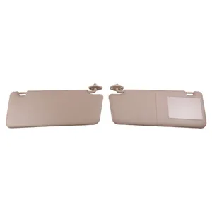 SUKIOTO NUEVO 1 Par de Parasoles Interiores para Coche Toyota Hilux Revo 2005-2014, Visera Delantera, Parasol 743200K030 743200K040 - Product Image 6