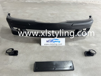 Pare-chocs avant de style E39 M5, accessoires extérieurs de voiture, kits de carrosserie de pare-chocs avant pour BMW Série 5 E39 1996-2003