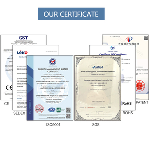 Dongguan Fabricant de précision Acier inoxydable Laiton Cuivre Alliage d'aluminium Pièce d'usinage CNC <span class=keywords><strong>Service</strong></span> de fraisage - Product Image 3