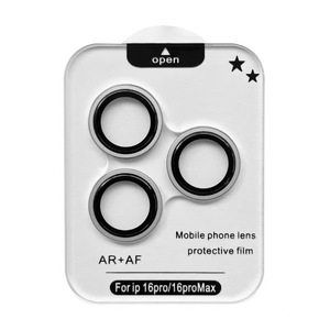 <span class=keywords><strong>Pellicola</strong></span> Protettiva <span class=keywords><strong>per</strong></span> Fotocamera AF+AR Anti-Graffio Eagle Eye 9H in Vetro Temperato Trasparente Compatibile con <span class=keywords><strong>iPhone</strong></span> <span class=keywords><strong>12</strong></span> 13 16 Pro Max Plus - Product Image 2