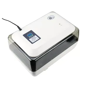 Incubateur d'œufs <span class=keywords><strong>automatique</strong></span> <span class=keywords><strong>JANOEL</strong></span> 24 œufs, <span class=keywords><strong>couveuse</strong></span> de volaille avec CE, bon prix à vendre - Product Image 1