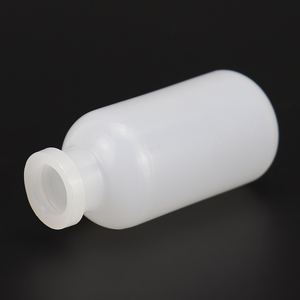 Plastica 20ml 30ml 50ml 100ml 250ml pp flacone per iniezione di batteri medicinali veterinari per medicinali sterili